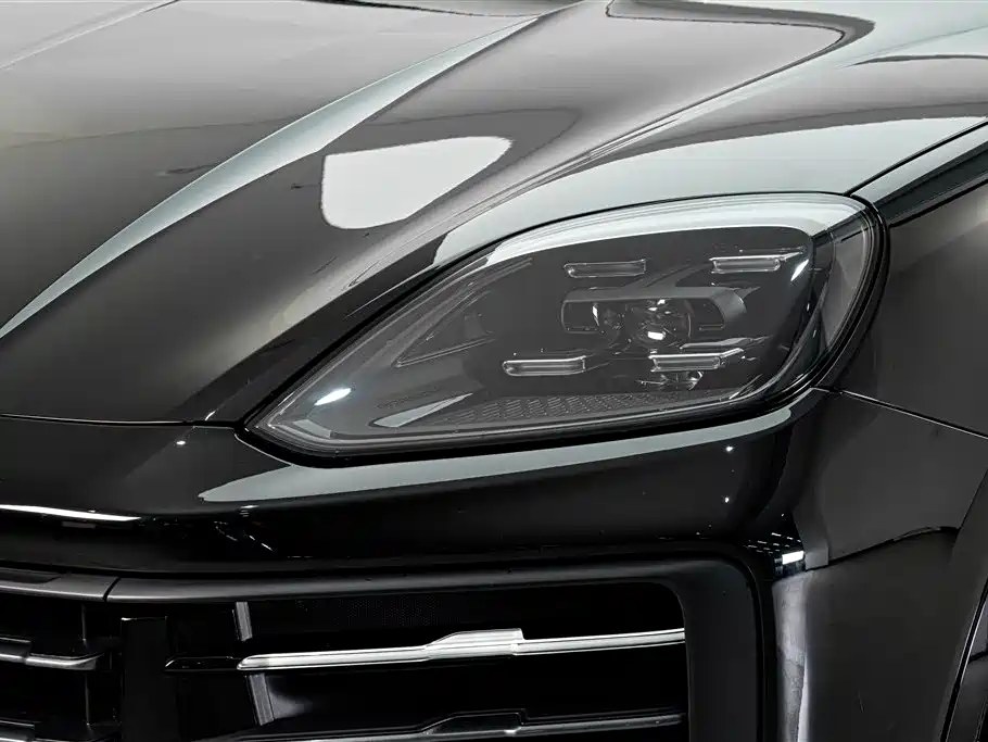 Porsche Cayenne 2025 — фото 4