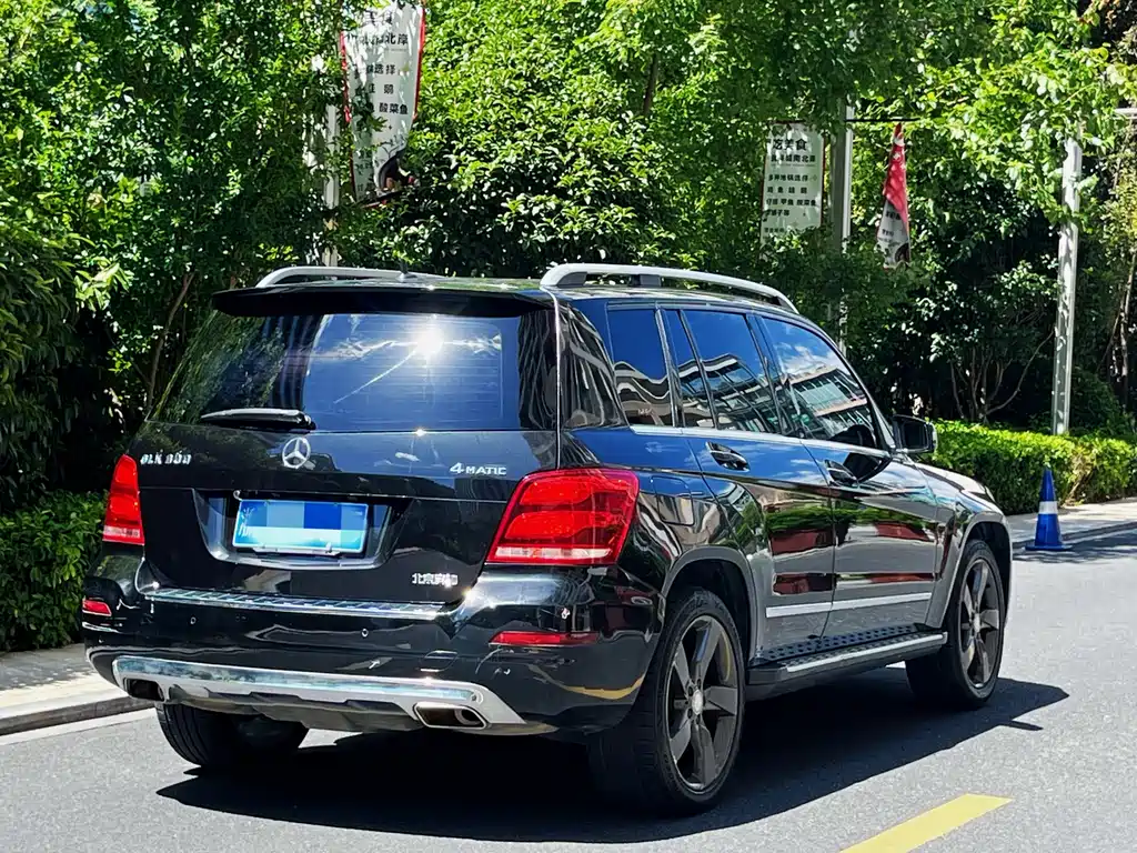 Mercedes-Benz GLK-Class 2014 — фото 6