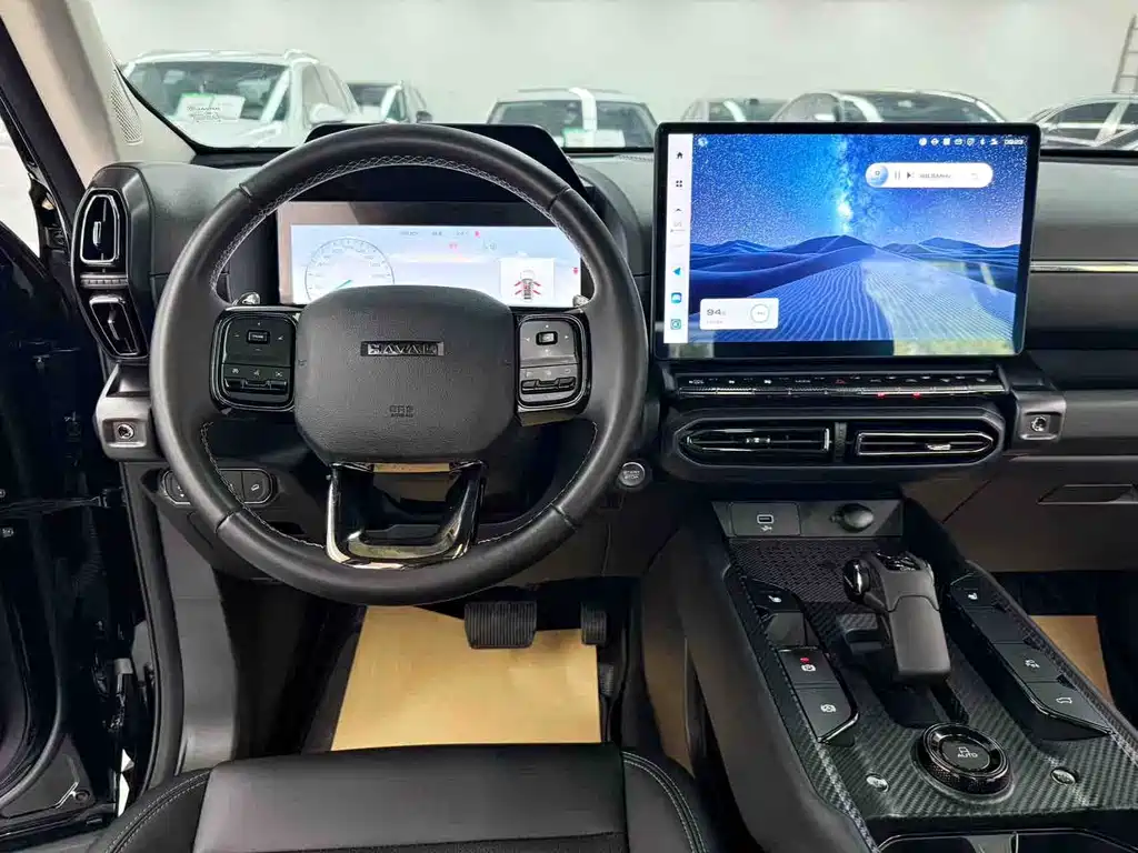 Haval Dargo PLUS 2024 — фото 16