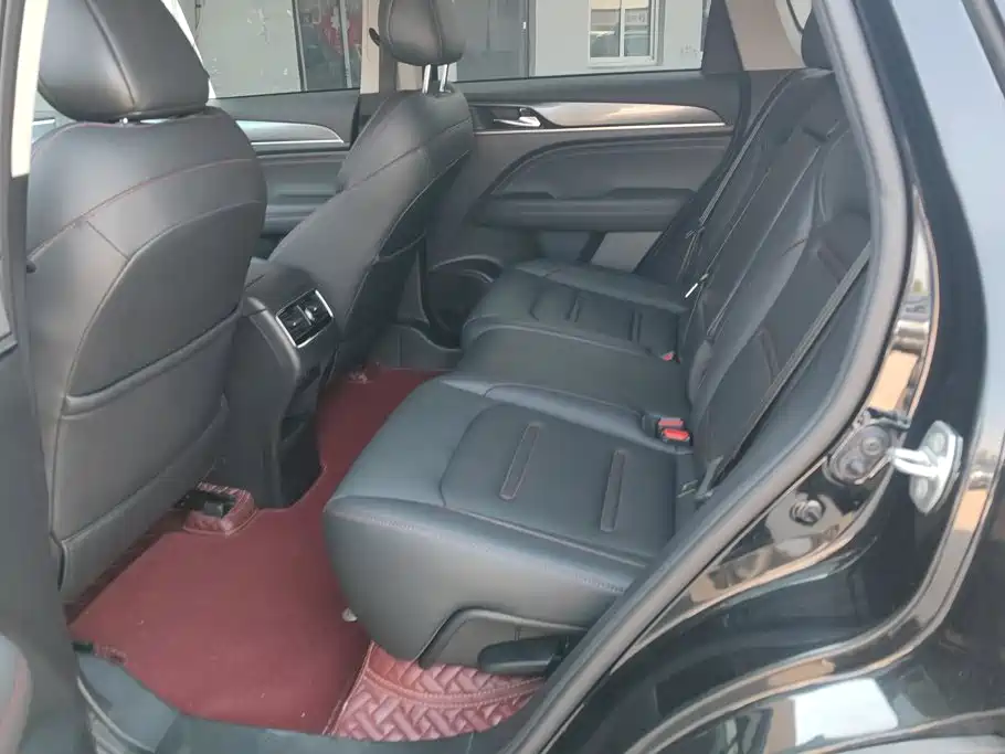 GAC Trumpchi GS4 PLUS 2022 — фото 11