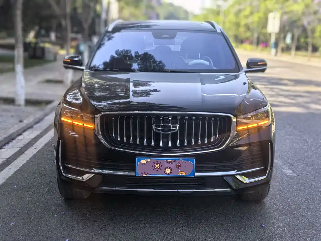 Geely Xingyue L 2022 — фото 2