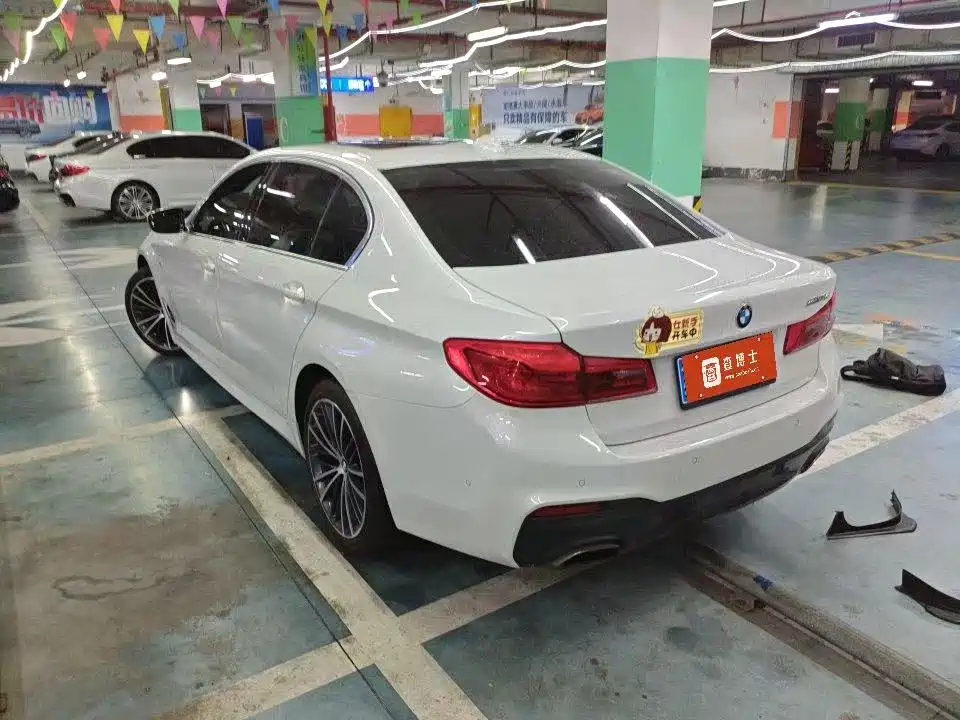 BMW 5 Series 2019