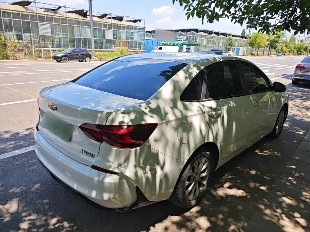 Chevrolet Monza 2023