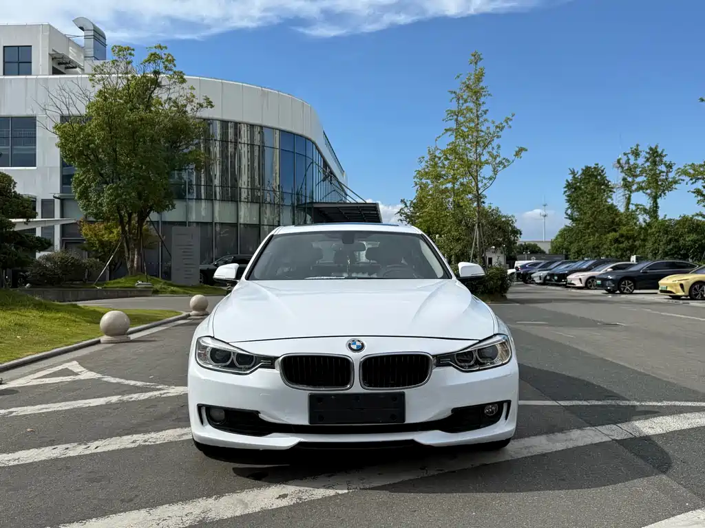 BMW 3 Series 2014