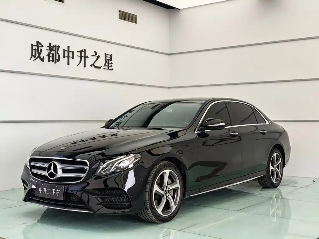 Mercedes-Benz E-Class 2019 — фото 1