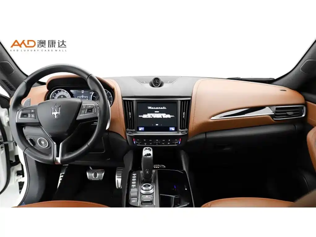 Maserati Levante 2021 — фото 5