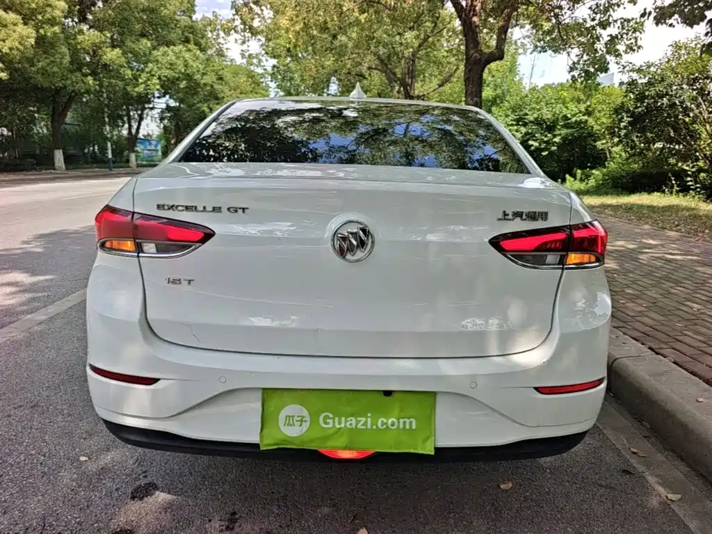 Buick Excelle 2018