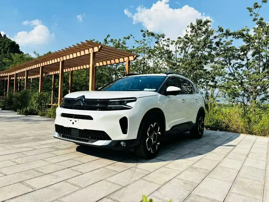 Citroën C5 Aircross 2022 — фото 1