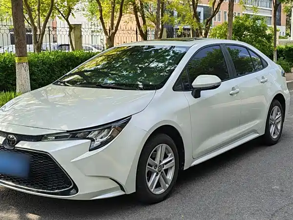 Toyota Levin 2019