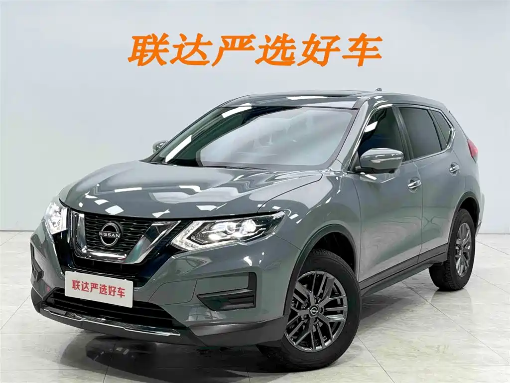 Nissan X-Trail 2025 — фото 1