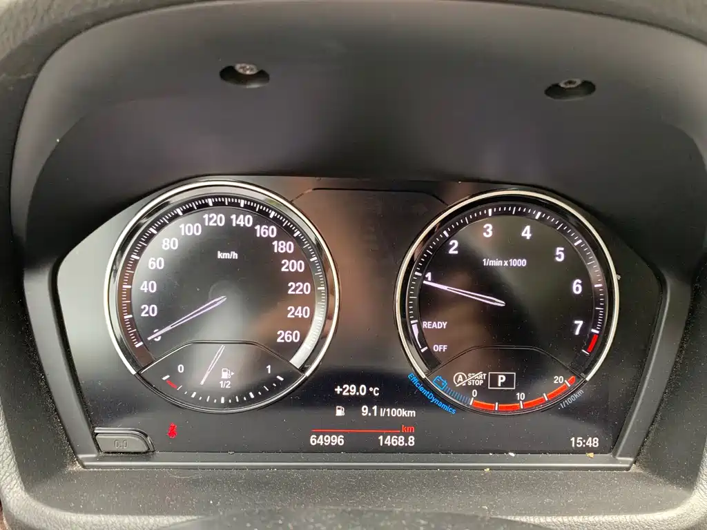 BMW X1 2022 — фото 15