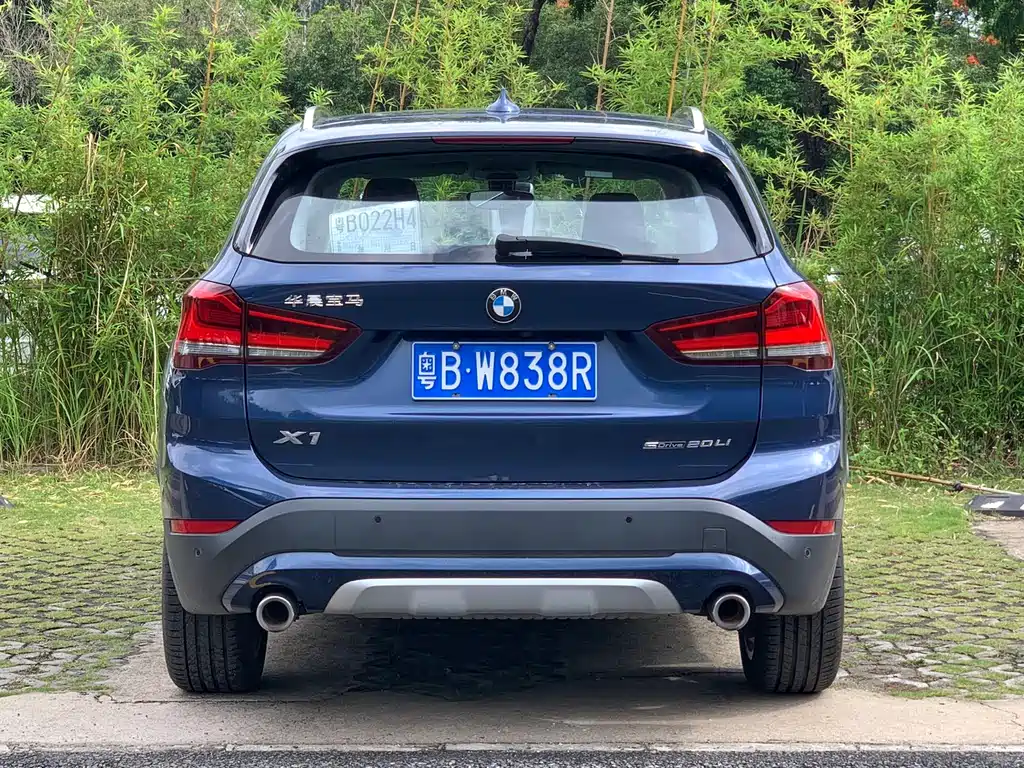 BMW X1 2022 — фото 4