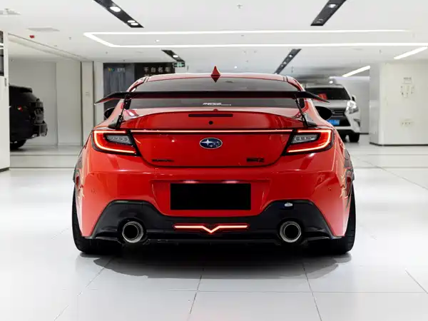 Subaru BRZ 2023