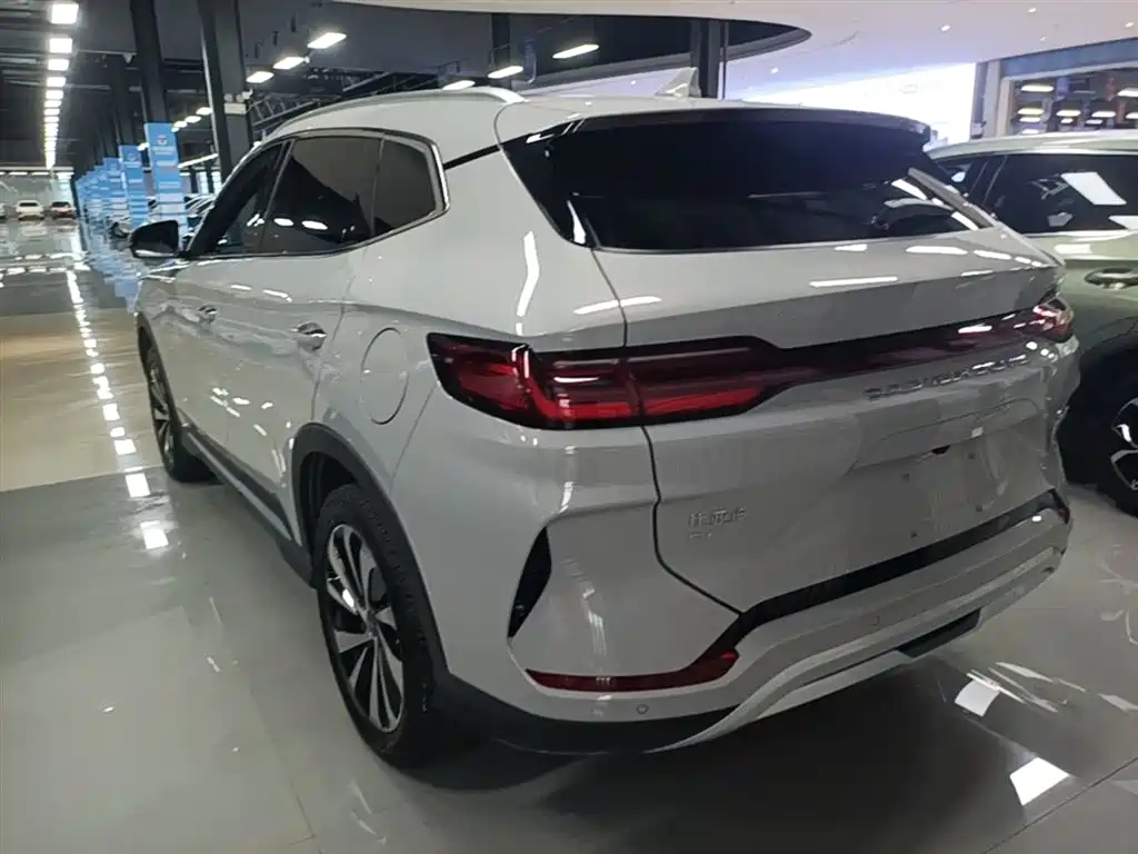 BYD PLUS New Energy 2024 — фото 5