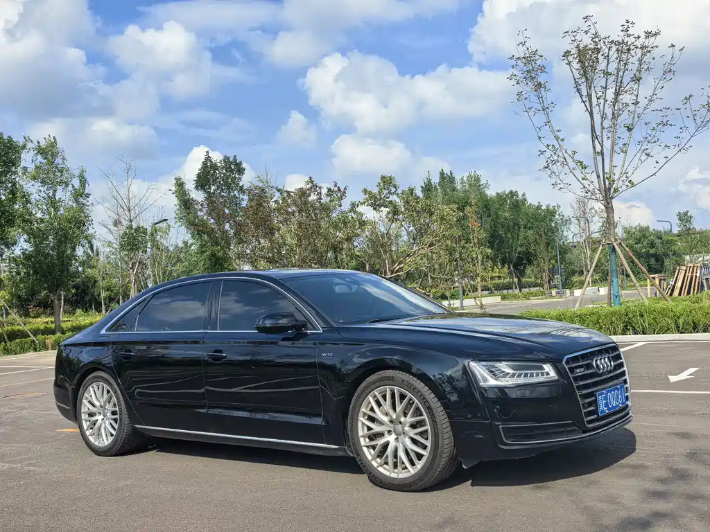 Audi A8 2016