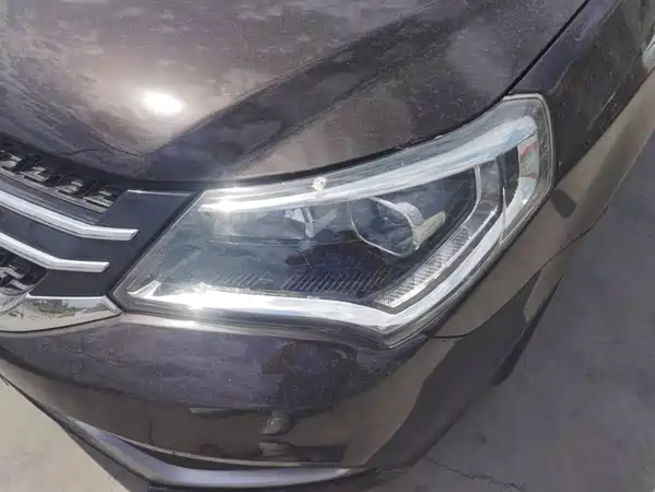 Geely King Kong 2017