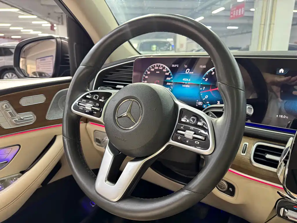 Mercedes-Benz GLE 2019 — фото 12