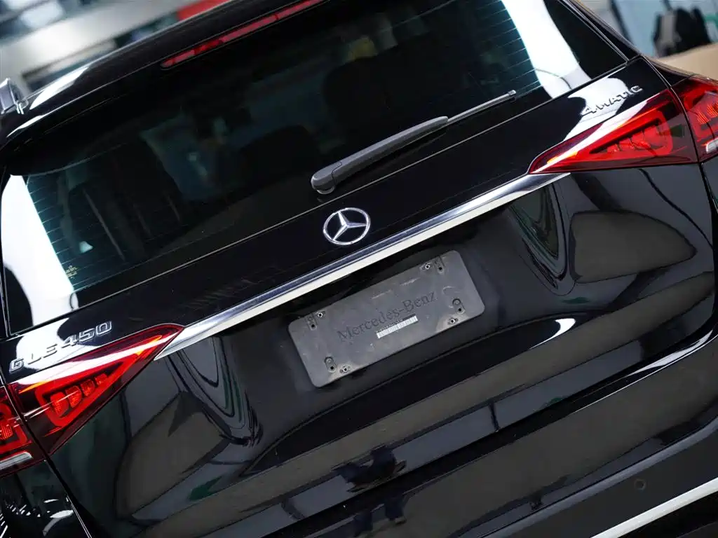 Mercedes-Benz GLE 2022 — фото 8
