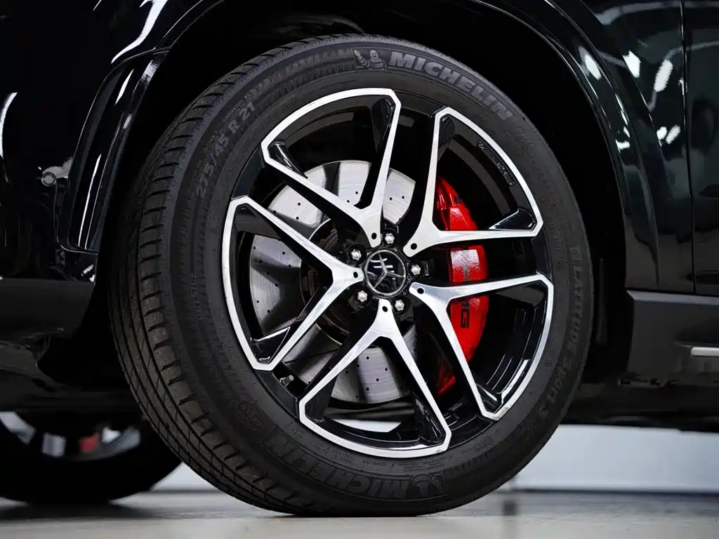 Mercedes-Benz GLE 2022 — фото 20