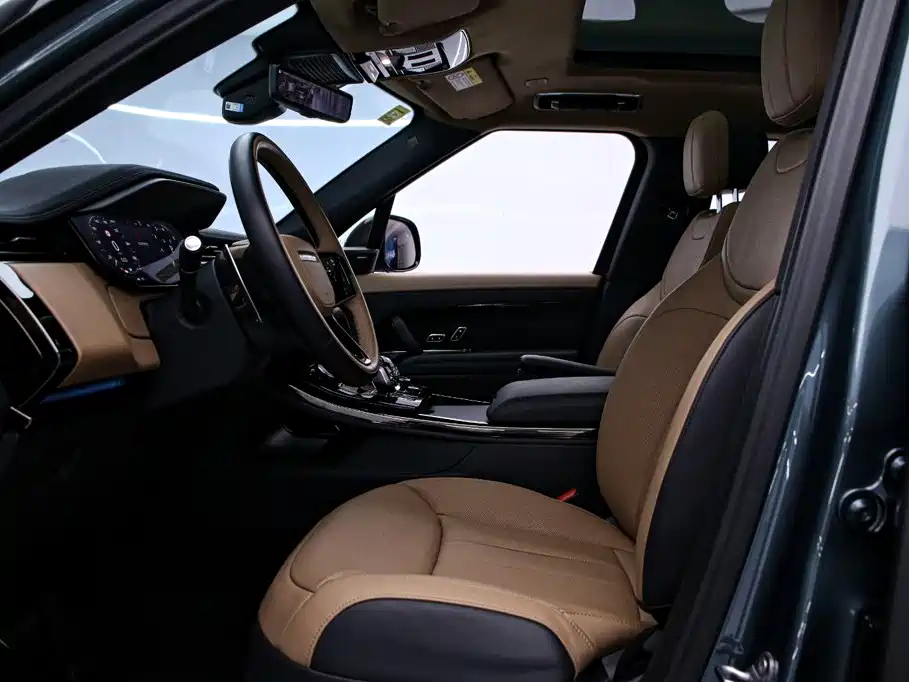 Land Rover Range Rover Sport 2022 — фото 15