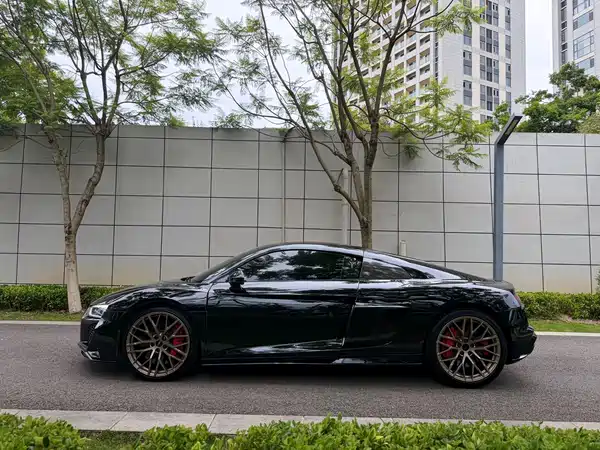 Audi R8 2018
