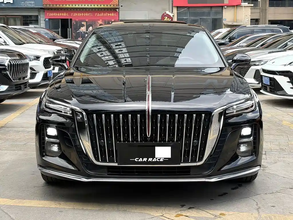 Hongqi H5 2022 — фото 2