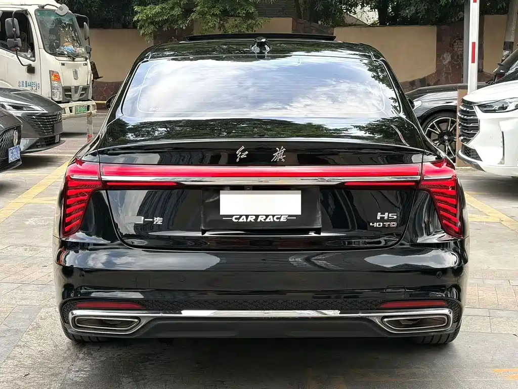 Hongqi H5 2022 — фото 11