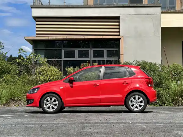 Volkswagen Polo 2010