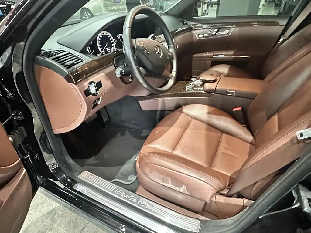 Mercedes-Benz S-Class 2012 — фото 10