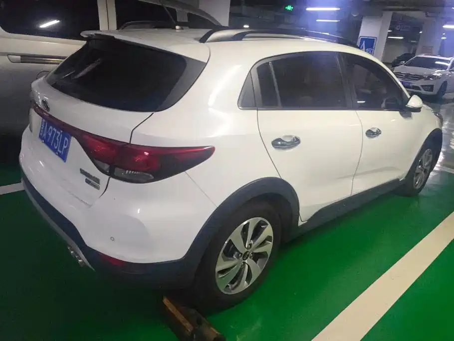 Kia KX CROSS 2018 — фото 3