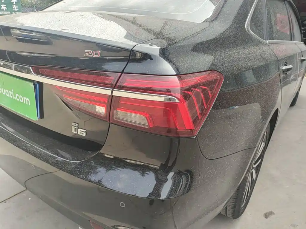 Roewe i6 Classic 2019 — фото 8