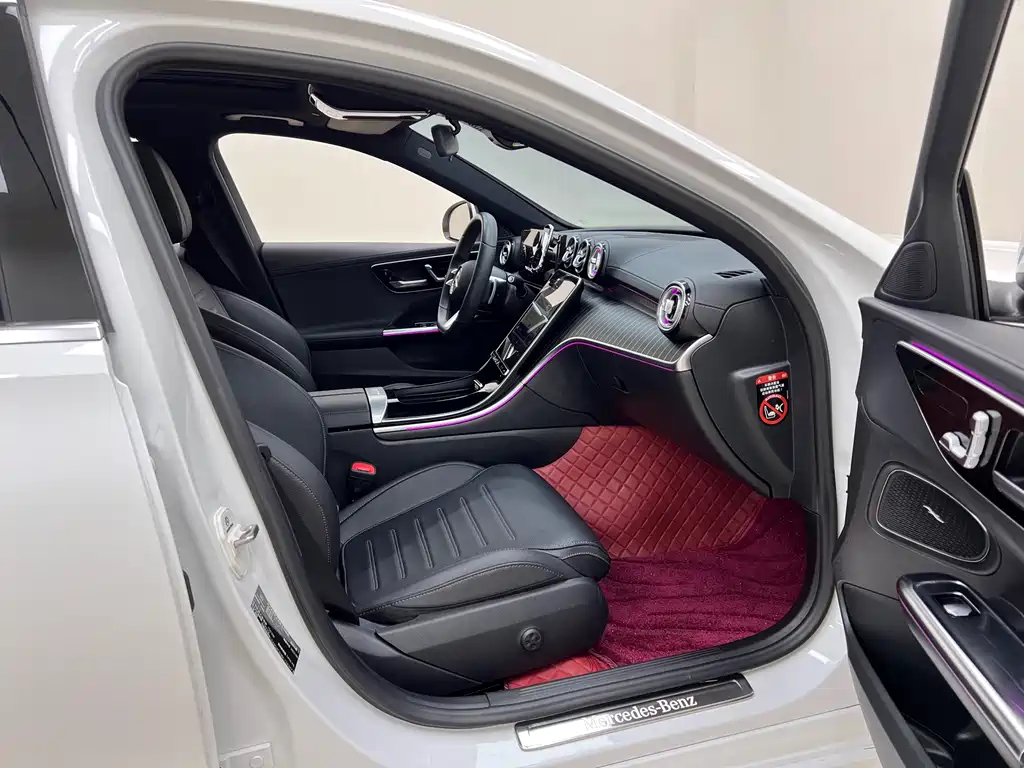 Mercedes-Benz C-Class 2022 — фото 25