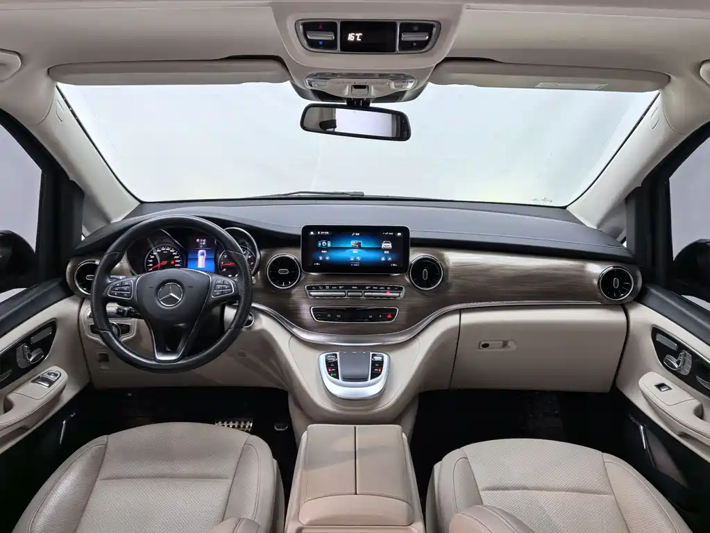 Mercedes-Benz V-Class 2020 — фото 10