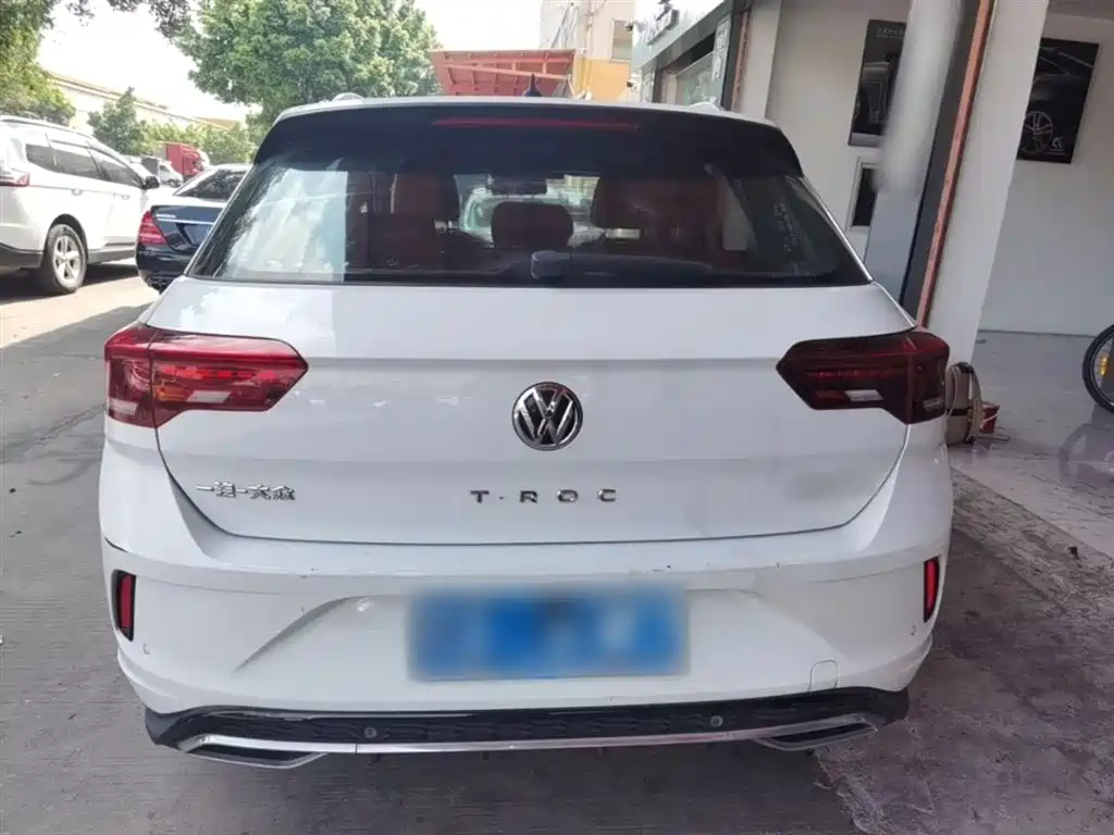 Volkswagen T-Roc 2019 — фото 6