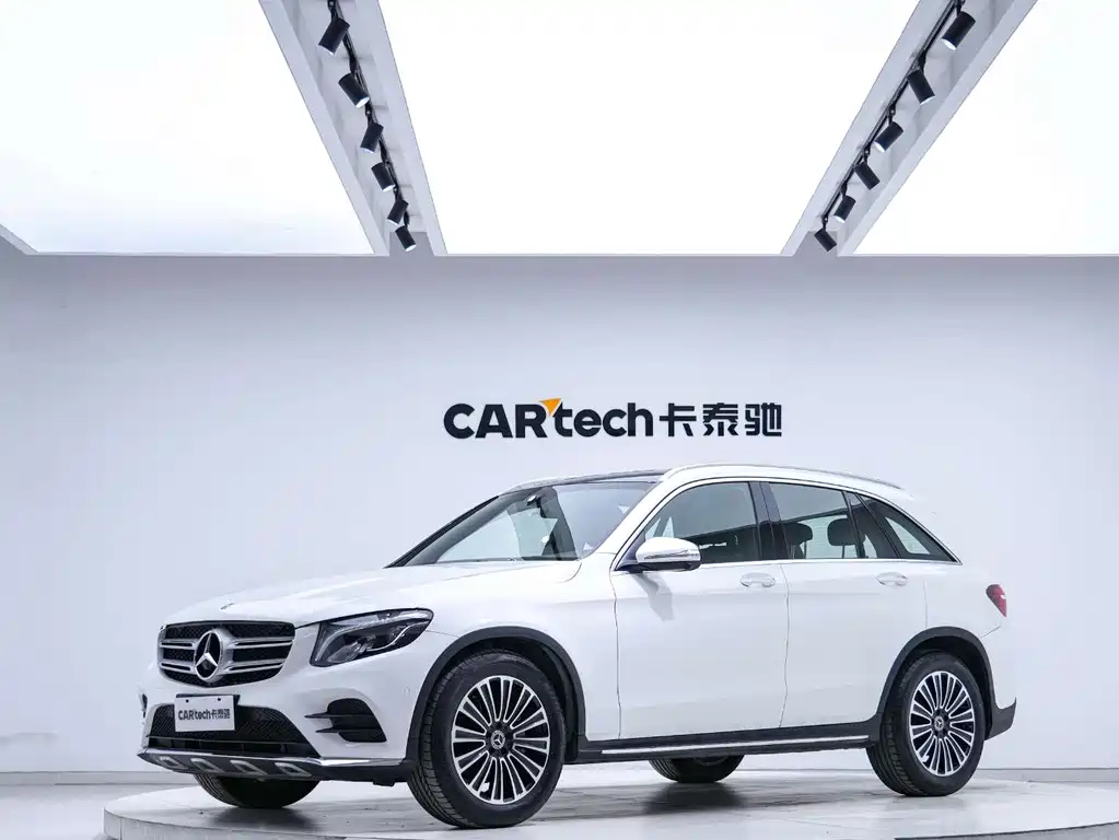 Mercedes-Benz GLC 2017
