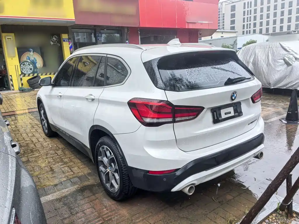 BMW X1 2020 — фото 6