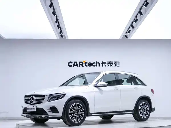 Mercedes-Benz GLC 2017