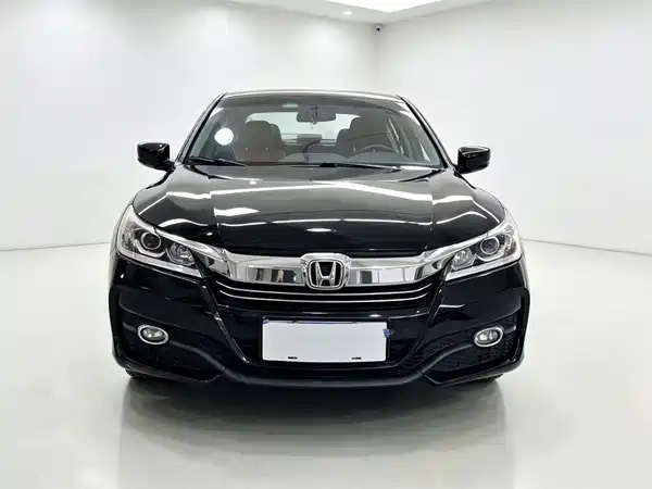 Honda Accord 2018