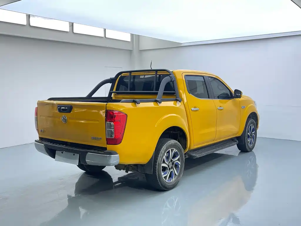 Dongfeng Ruiqi 6 New Energy 2021 — фото 12