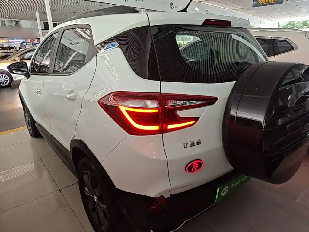 BYD Yuan New Energy 2019