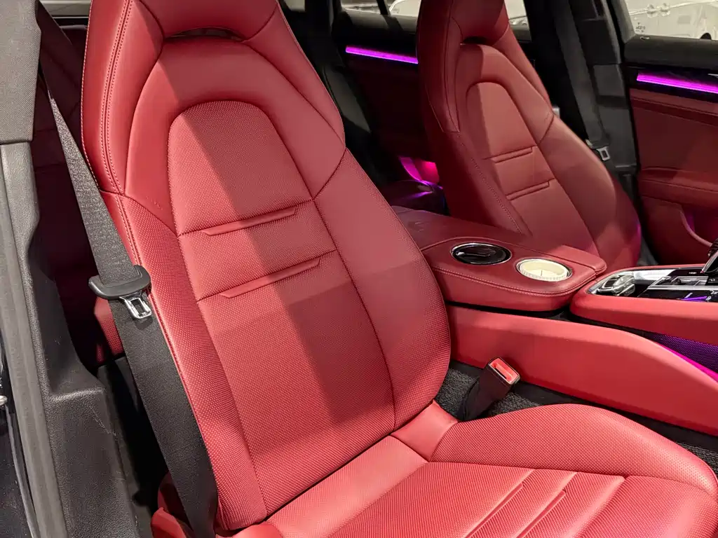 Porsche Panamera 2017 — фото 14