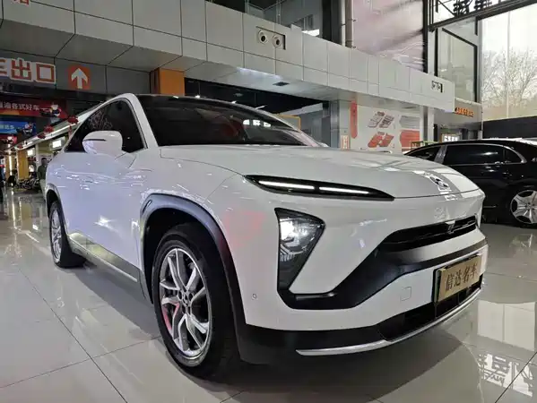 NIO EC6 2021