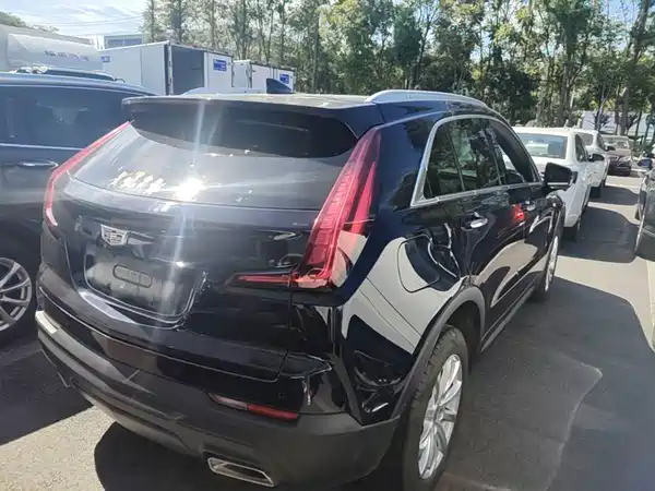 Cadillac XT4 2021