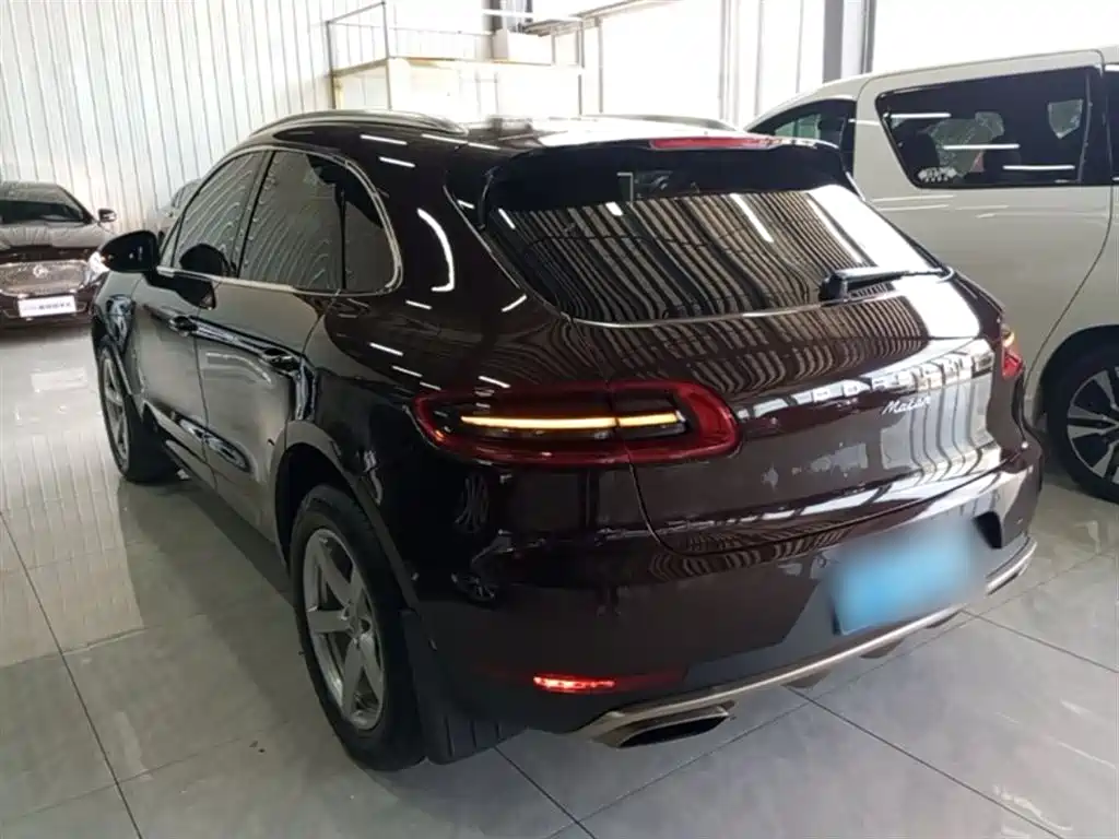 Porsche Macan 2015 — фото 5