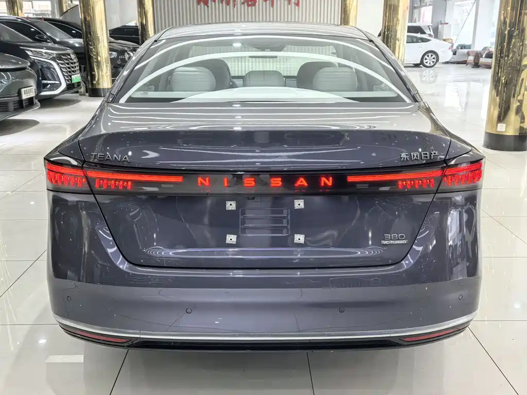Nissan Teana 2025 — фото 14