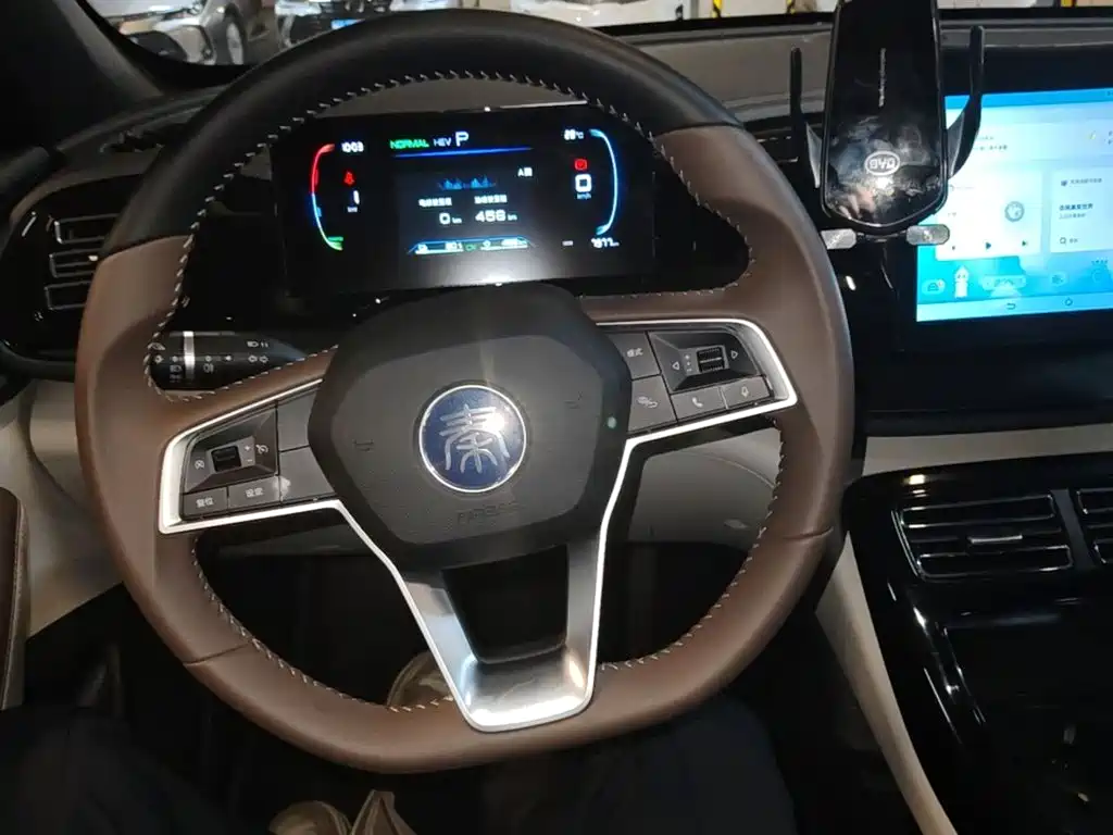 BYD Qin PLUS 2025 — фото 11