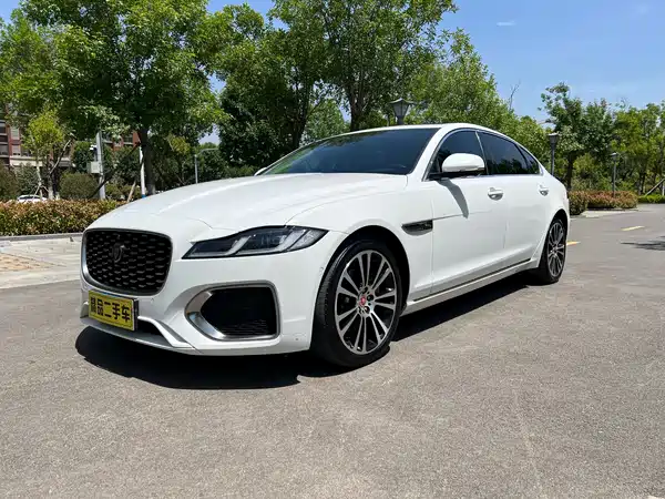 Jaguar XFL 2022