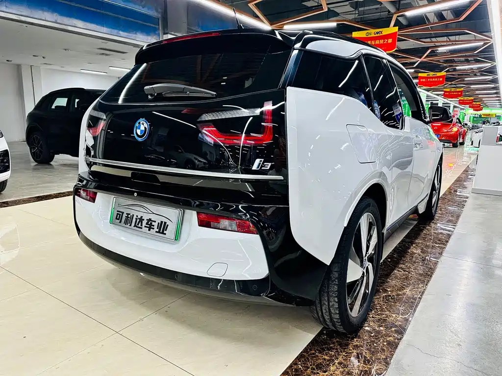 BMW i3 2019