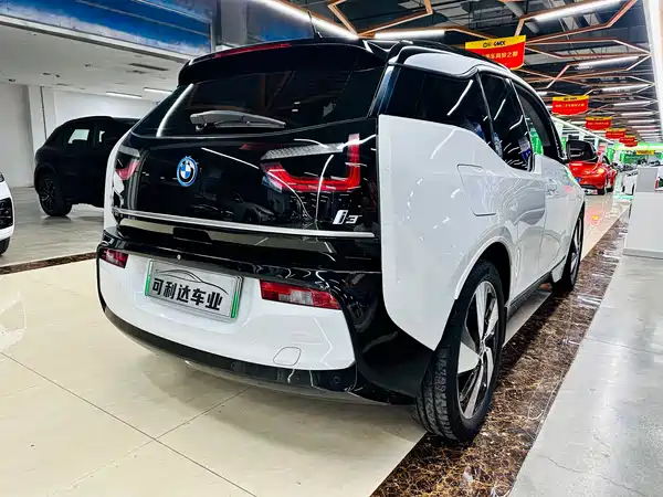 BMW i3 2019