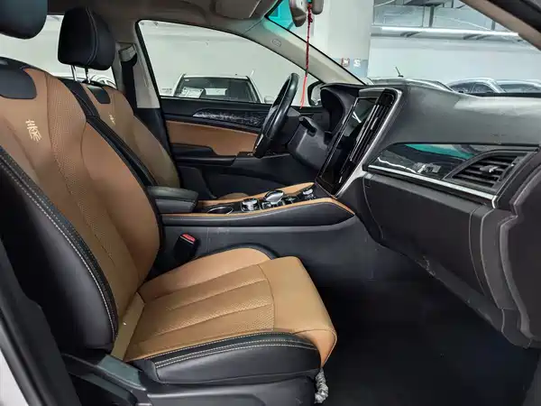 BYD Qin EV 2017